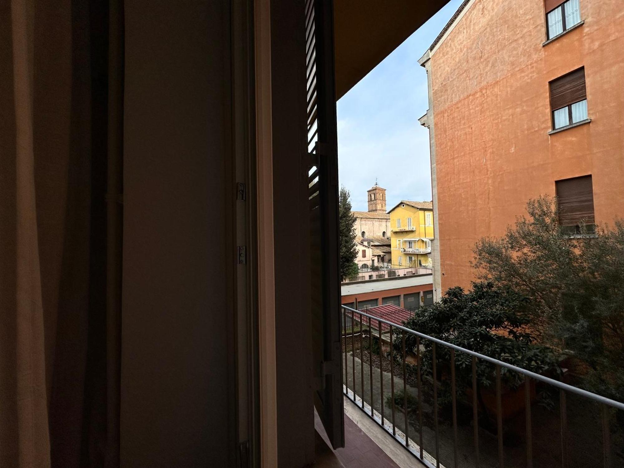 Lussuosa Casa Nel Cuore Di Trastevere Appartamento