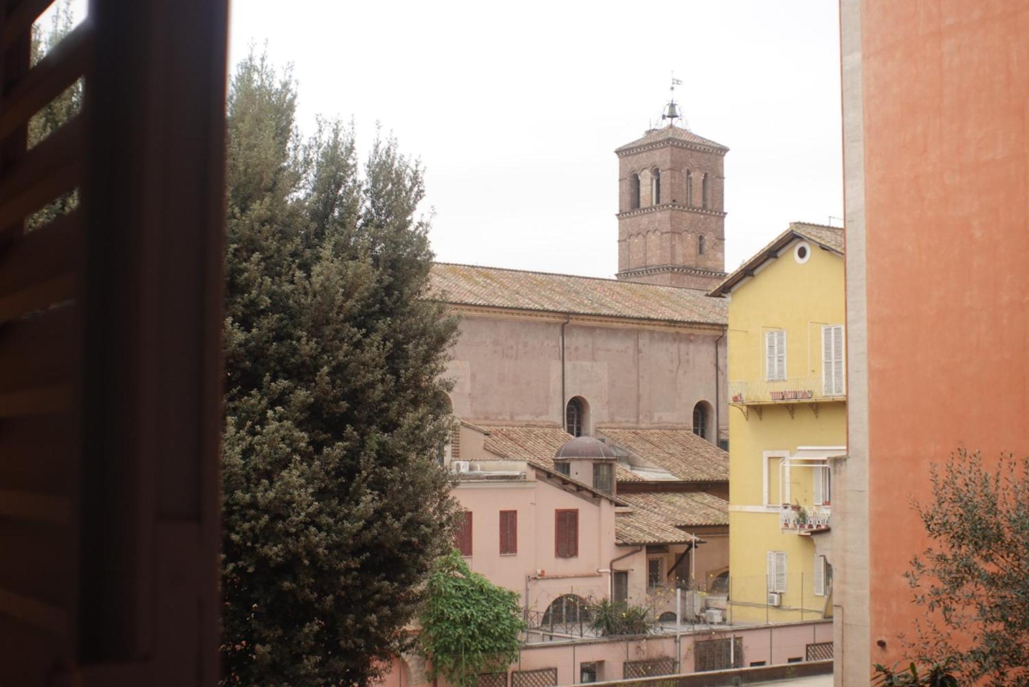 Appartamento Lussuosa Casa Nel Cuore Di Trastevere *